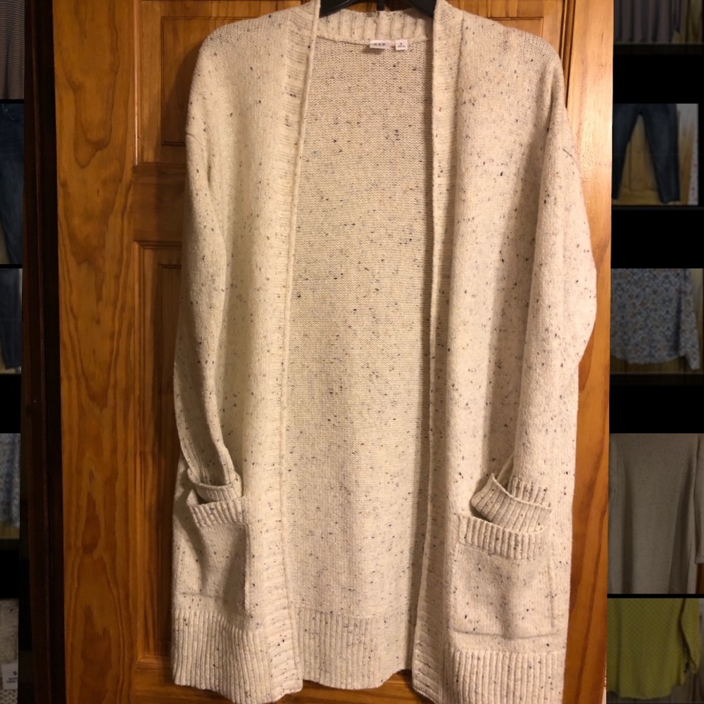 Gap Long Cardigan